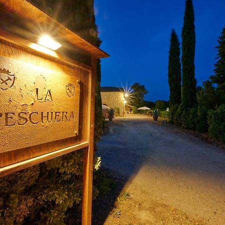 Agriturismo La Peschiera Casole dʼElsa Eksteriør bilde