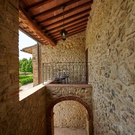 Agriturismo La Peschiera Casole dʼElsa Eksteriør bilde