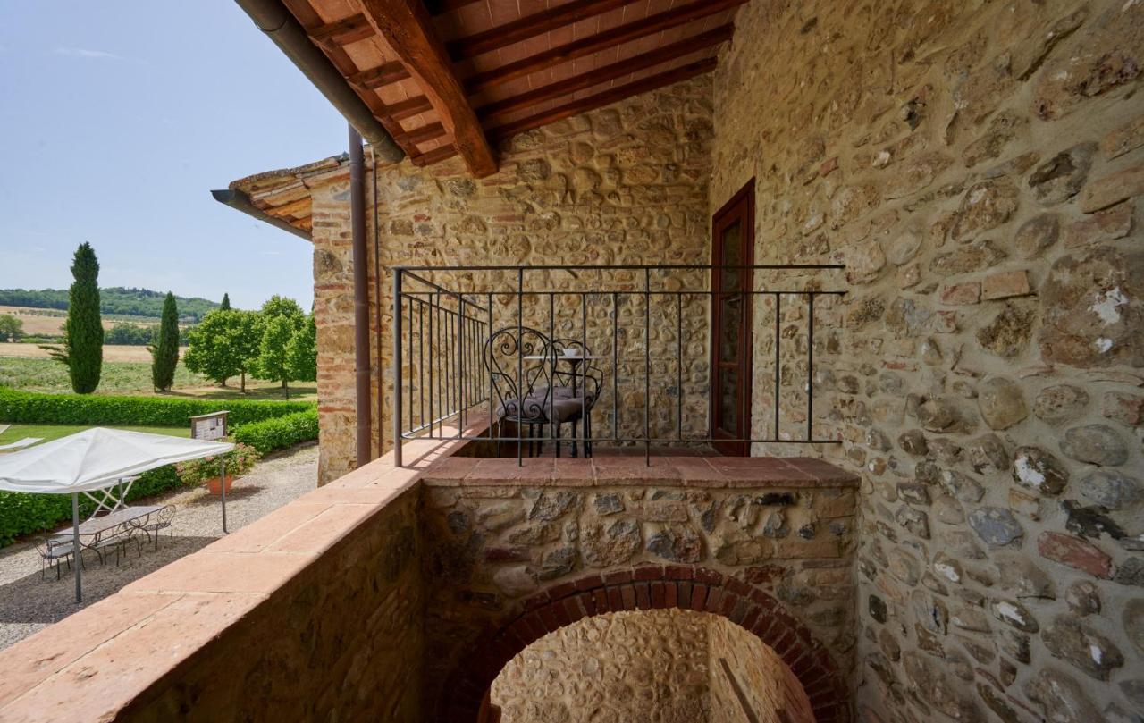 Agriturismo La Peschiera Casole dʼElsa Eksteriør bilde