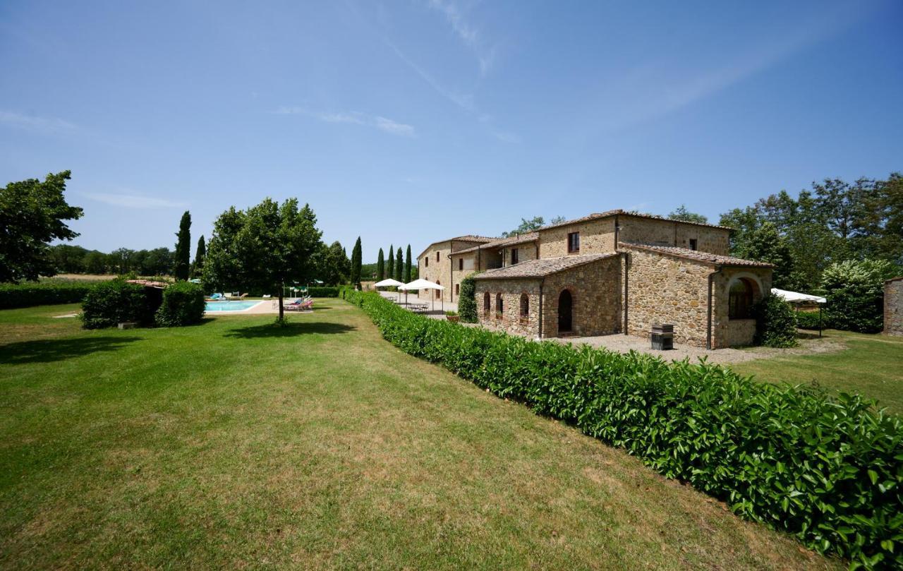 Agriturismo La Peschiera Casole dʼElsa Eksteriør bilde