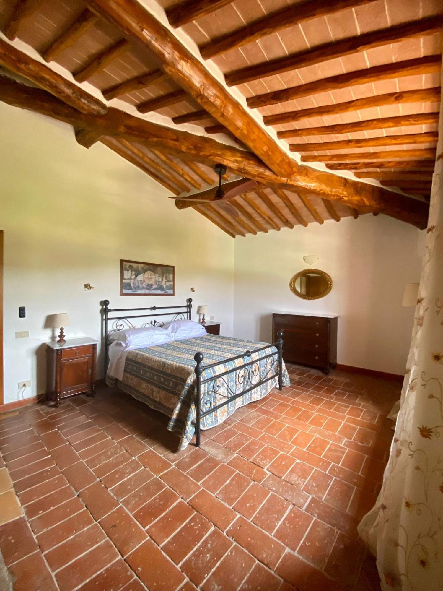 Agriturismo La Peschiera Casole dʼElsa Eksteriør bilde