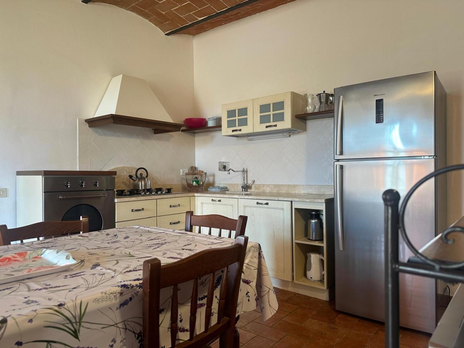Agriturismo La Peschiera Casole dʼElsa Eksteriør bilde