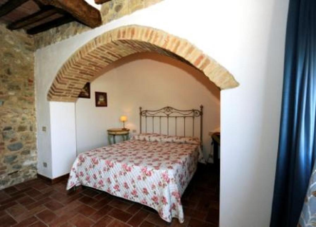 Agriturismo La Peschiera Casole dʼElsa Eksteriør bilde