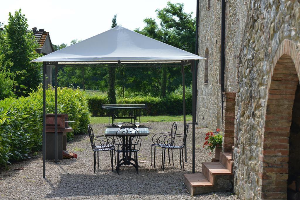 Agriturismo La Peschiera Casole dʼElsa Eksteriør bilde
