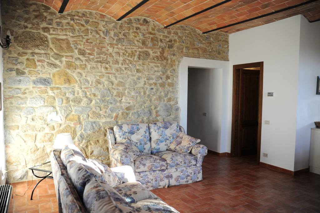 Agriturismo La Peschiera Casole dʼElsa Eksteriør bilde